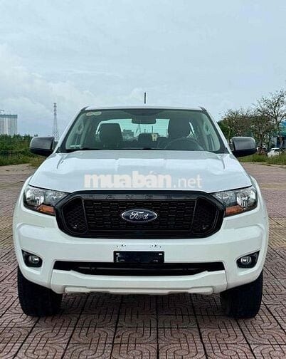 ông vua địa hình Ford Ranger XLS 2022 AT bản 1 câu