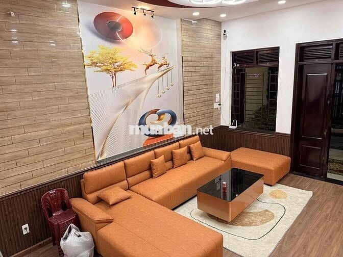 Nhà HXH 94m2, 3PN, Nguyễn Thị Kiểu Sát Metro Q12