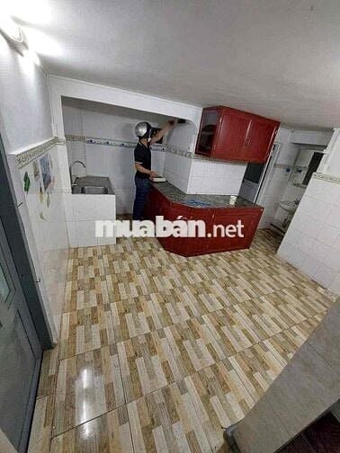 Cho thuê NC 4*14m - 1 trệt 1 lầu - đường Tô Hiến Thành - Quận 10