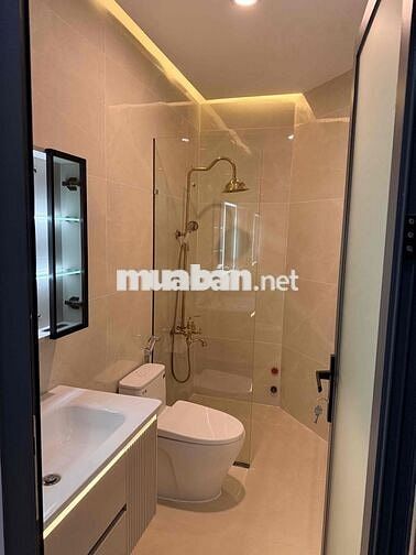 Nhà HXH 94m2, 3PN, Nguyễn Thị Kiểu Sát Metro Q12