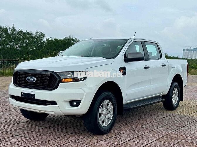 ông vua địa hình Ford Ranger XLS 2022 AT bản 1 câu