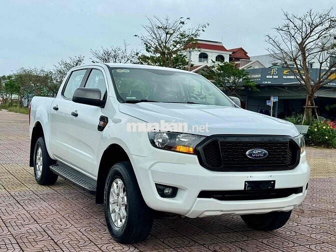 ông vua địa hình Ford Ranger XLS 2022 AT bản 1 câu