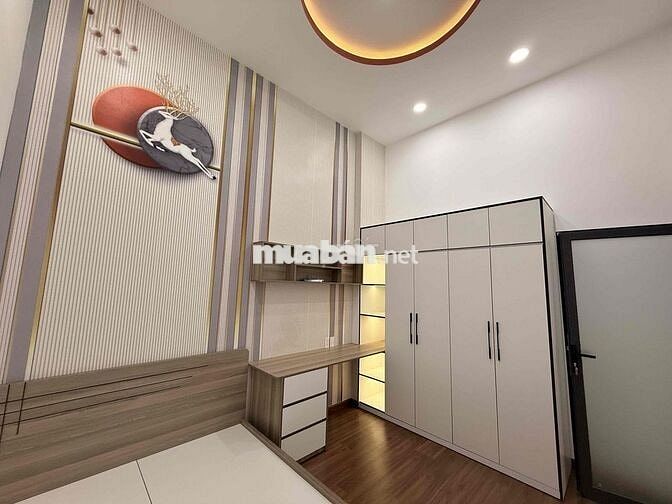 Nhà HXH 94m2, 3PN, Nguyễn Thị Kiểu Sát Metro Q12