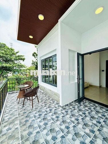 Nhà đẹp ngang 6M tại thạnh xuân Quận 12