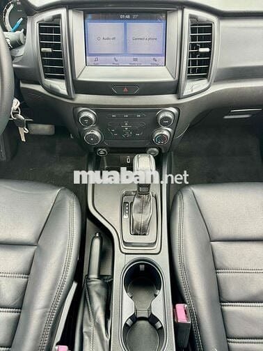 ông vua địa hình Ford Ranger XLS 2022 AT bản 1 câu