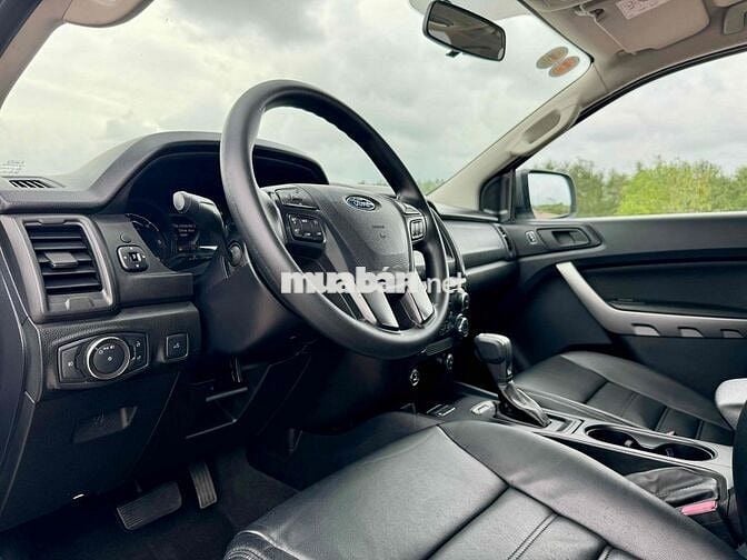 ông vua địa hình Ford Ranger XLS 2022 AT bản 1 câu