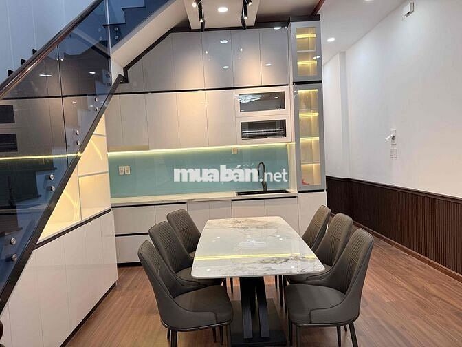 Nhà HXH 94m2, 3PN, Nguyễn Thị Kiểu Sát Metro Q12