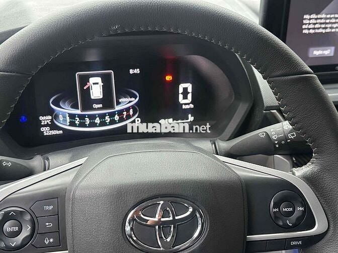 BÁN XE VELOZ Cross 2023