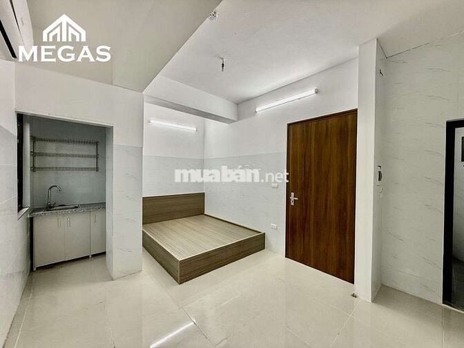 CĂN STUDIO FULL NỘI THẤT Ở MỸ ĐÌNH CÓ VỊ TRÍ CỰC ĐẸP NGAY SVĐ MỸ ĐÌNH