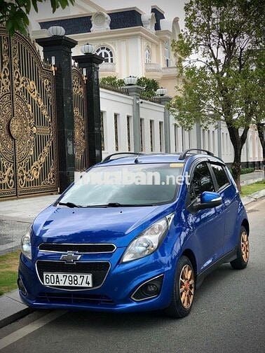 Spark Ltz bản đặc biệt