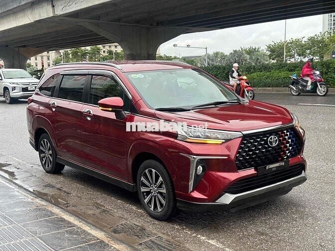 BÁN XE VELOZ Cross 2023