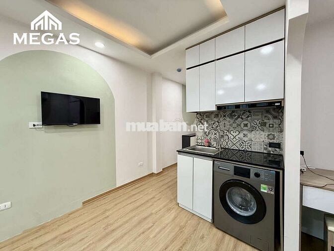 CÒN ÍT CĂN HỘ 1N1K MỚI FULL NỘI THẤT THOÁNG MÁT GẦN TÒA KEANGNAM