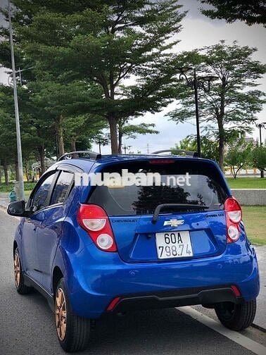 Spark Ltz bản đặc biệt