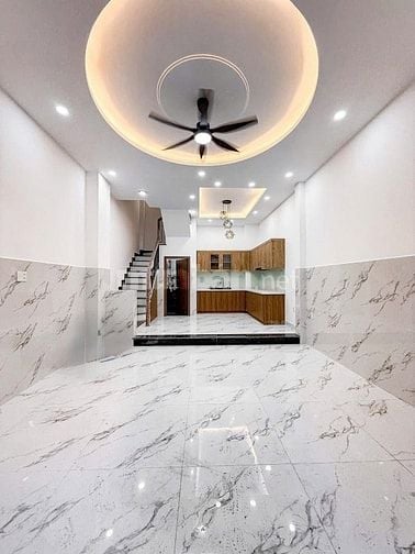 Bán nhà giá ngộp 4,58 tỷ- Nam Kỳ Khởi Nghĩa, Phường Võ Thị Sáu Quận 3