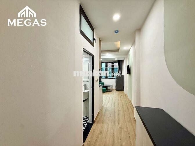 CÒN ÍT CĂN HỘ 1N1K MỚI FULL NỘI THẤT THOÁNG MÁT GẦN TÒA KEANGNAM