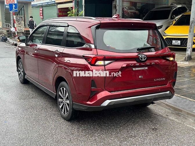 BÁN XE VELOZ Cross 2023