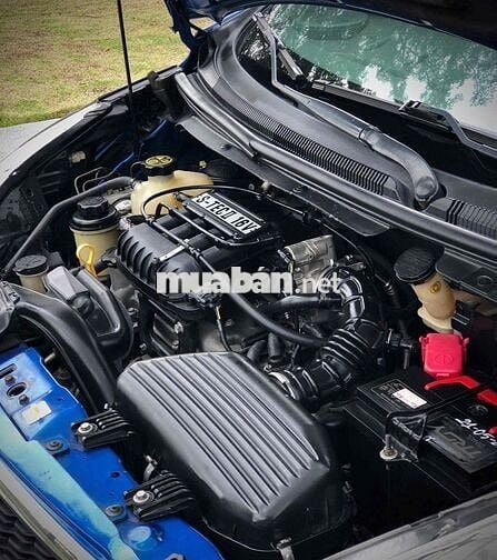 Spark Ltz bản đặc biệt