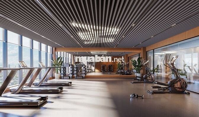 Căn hộ full nội thất mặt tiền đường Thủ Khoa Quân