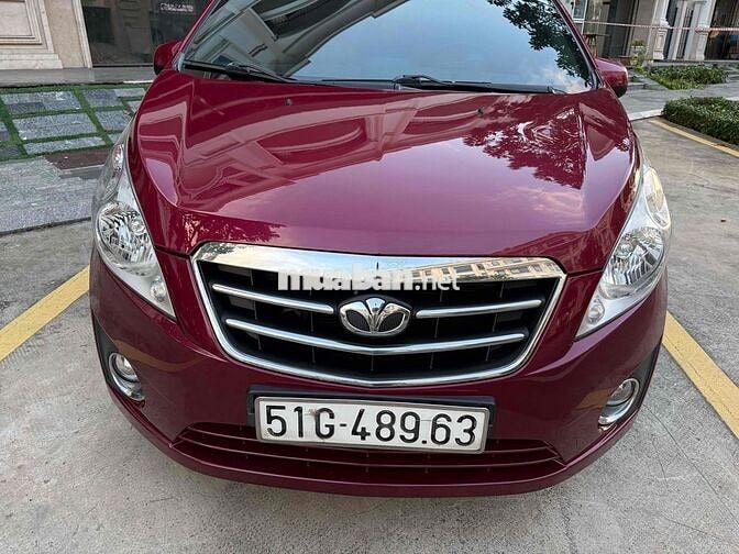 Matiz Groove  Nhập Khẩu Hàn Quốc