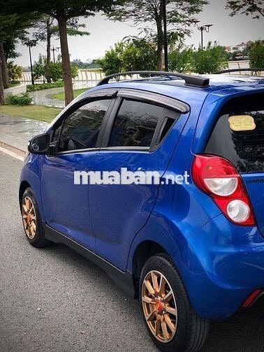 Spark Ltz bản đặc biệt