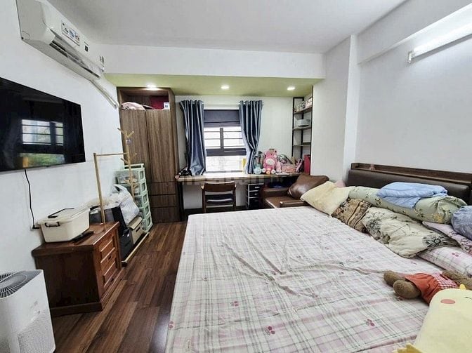 Căn hộ chung cư  Miếu nổi, Bình Thạnh  có 2p ngủ, Nt, 11tr/th