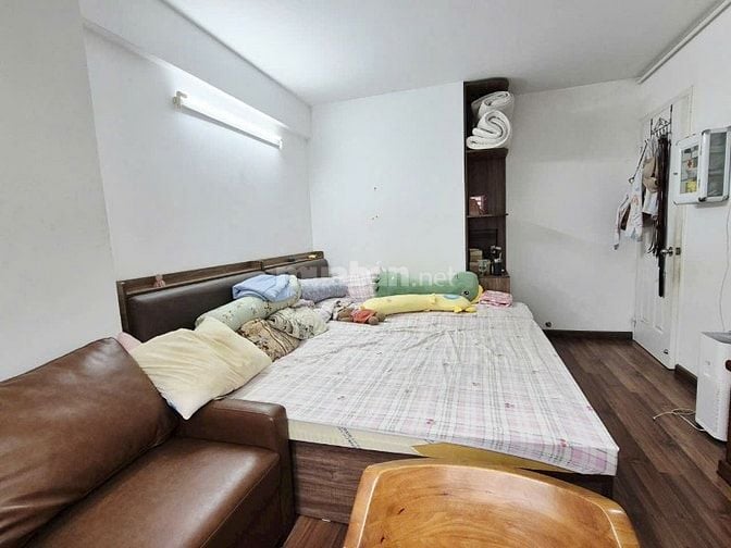 Căn hộ chung cư  Miếu nổi, Bình Thạnh  có 2p ngủ, Nt, 11tr/th