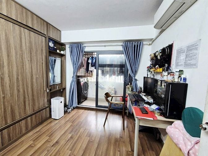 Căn hộ chung cư  Miếu nổi, Bình Thạnh  có 2p ngủ, Nt, 11tr/th