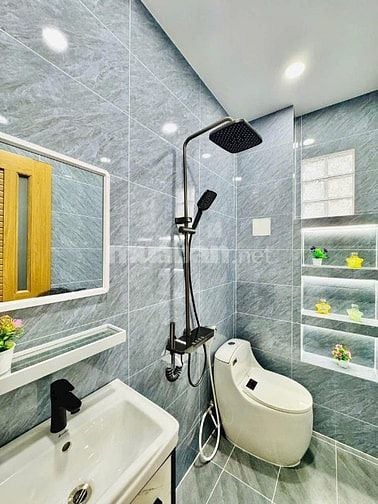 🔥GIÁ SỐC! Bán nhà 39m2 ngay Vũ Tùng, Bình Thạnh giá 1tỷ580. Hẻm 4m