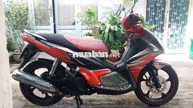 Nuvo 4 bstp xe như hình bao êm