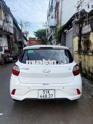 Hyundai Grand i10 1.2 AT- 44000km