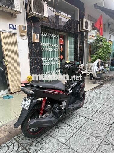 AB 125 mẫu 2014 Đen nhám PBĐB chính chủ