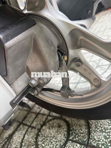 AB 125 mẫu 2014 Đen Vàng BsTp chính chủ