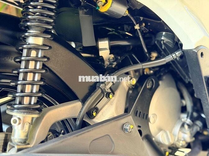 SH 125i Nhập Ý (sm 104 ) up full 150 chính chủ