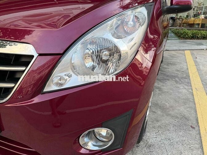 Matiz Groove  Nhập Khẩu Hàn Quốc