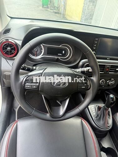 Hyundai Grand i10 1.2 AT- 44000km