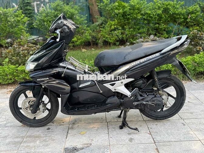HONDA AIR BLADE 2012 đen chạy êm