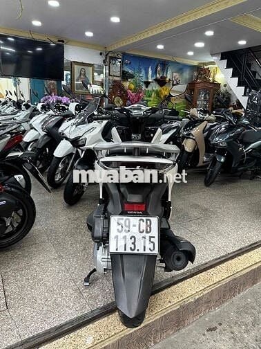 SH 160i ABS + HSTC 2024 Trắng 1637 Km Bao Sang Tên