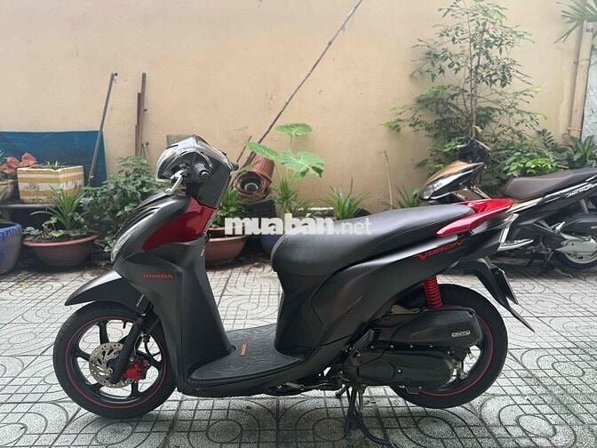 Vison mẫu 2018 Đen nhám PBĐB 9 chủ