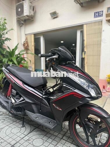 AB 125 mẫu 2014 Đen nhám PBĐB chính chủ