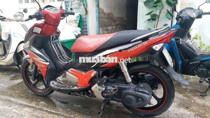 Nuvo 4 bstp xe như hình bao êm