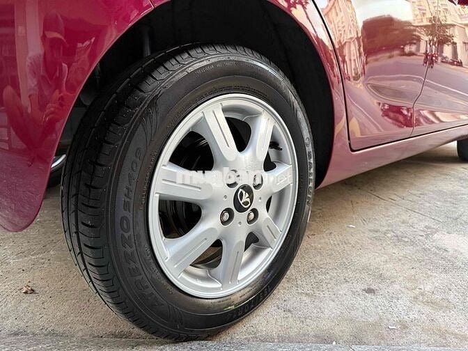 Matiz Groove  Nhập Khẩu Hàn Quốc