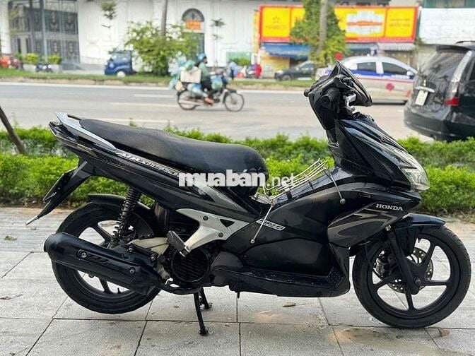 HONDA AIR BLADE 2012 đen chạy êm