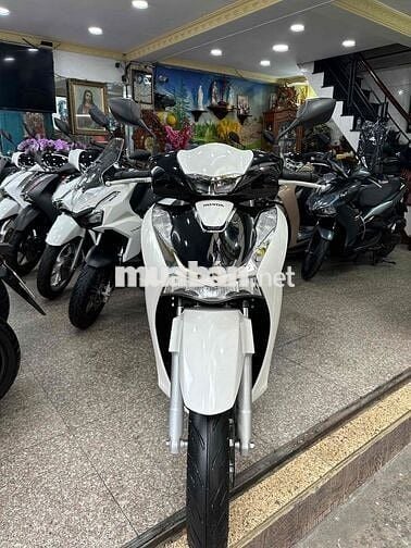 SH 160i ABS + HSTC 2024 Trắng 1637 Km Bao Sang Tên