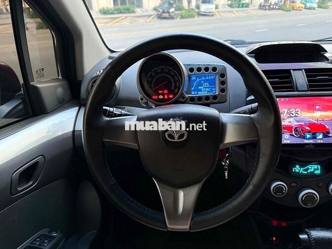 Matiz Groove  Nhập Khẩu Hàn Quốc