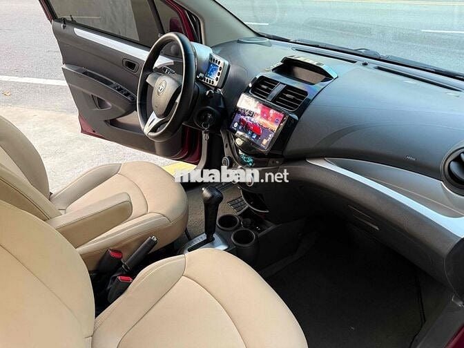 Matiz Groove  Nhập Khẩu Hàn Quốc