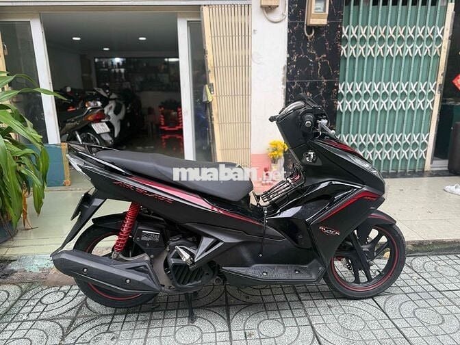 AB 125 mẫu 2014 Đen nhám PBĐB chính chủ