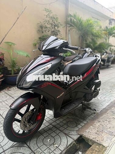 AB 125 mẫu 2014 Đen nhám PBĐB chính chủ