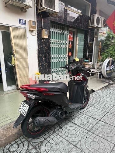 Vison mẫu 2018 Đen nhám PBĐB 9 chủ