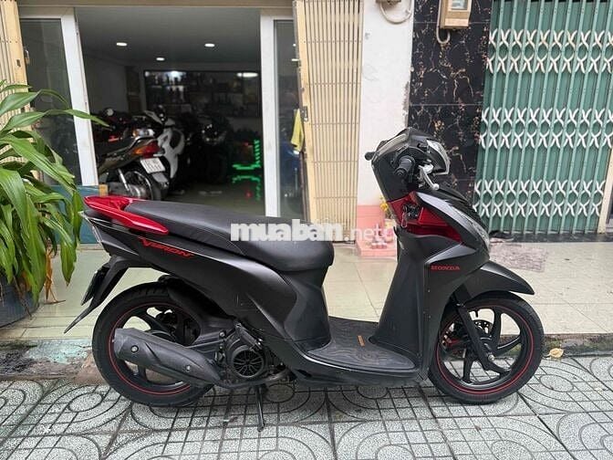 Vison mẫu 2018 Đen nhám PBĐB 9 chủ