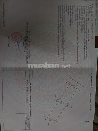 CHÍNH CHỦ BÁN 115M2 TẠI XÃ TIỀN PHONG - HUYỆN MÊ LINH- TP HÀ NỘI